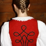 Der Lebensbaum am Rücken